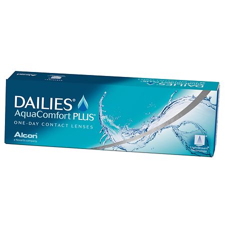 Dailies AquaComfort PLUS 30 pack