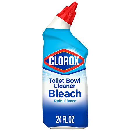 Clorox Rain Clean Toilet Bowl Cleaner - 24 fl oz