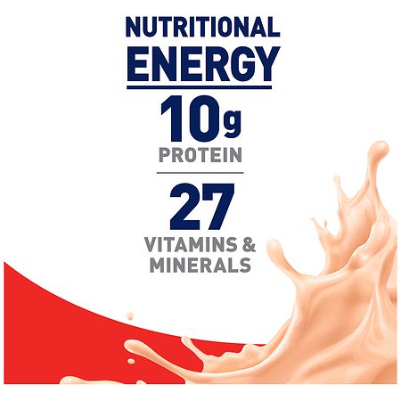 Boost Original, Complete Nutritional Drink Creamy Strawberry