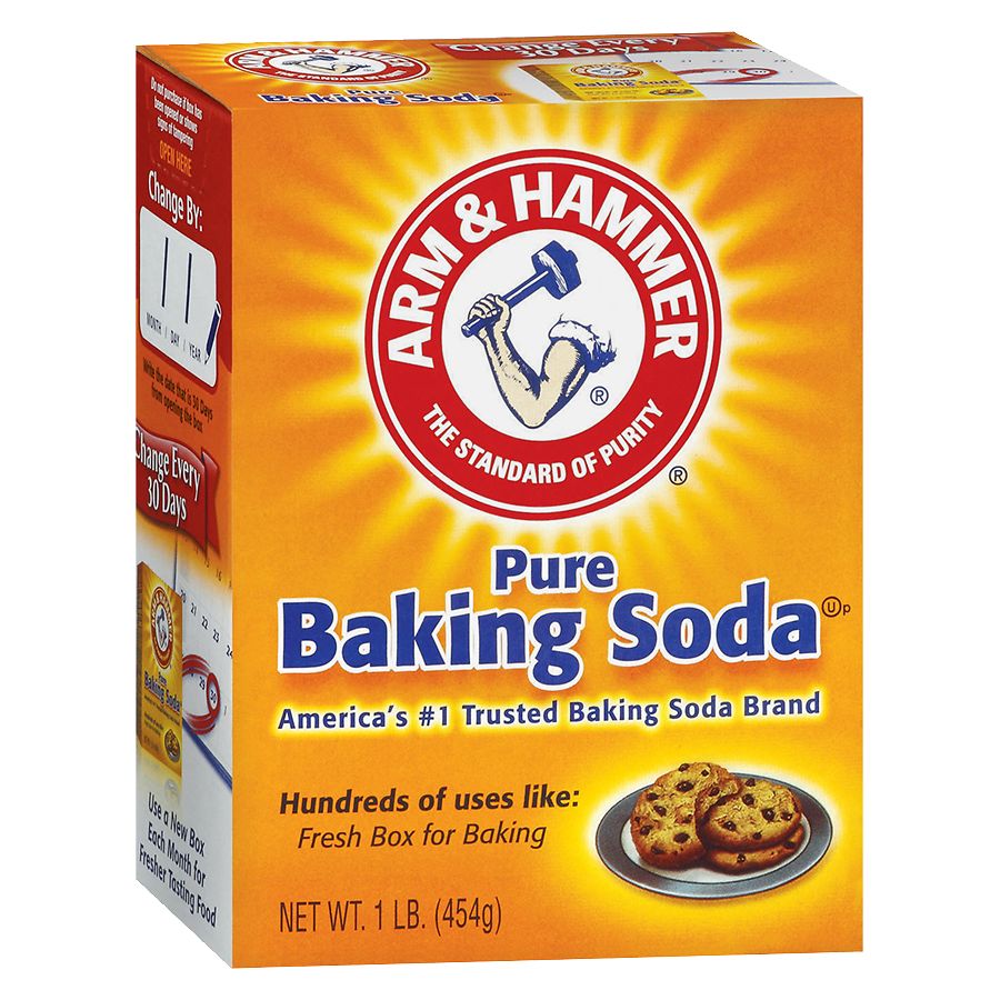 Cleaning Bundle - Baking Soda + Multi-Purpose Cleaning Vinegar