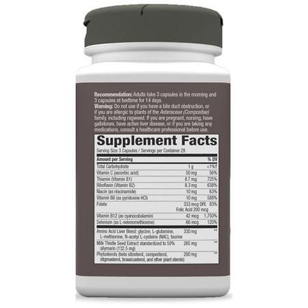 Nature's Way Liver Cleanse | Walgreens