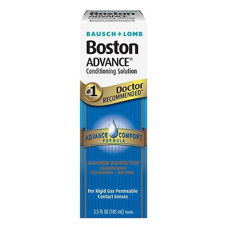Boston Advance Contact Lens Conditioning Solution