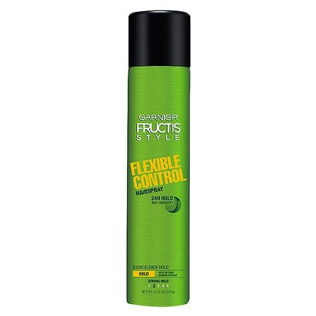Flexible Control Anti-Humidity Hairspray, Strong Flexible Hold | Walgreens
