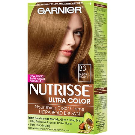 Garnier Nutrisse Blonde Hair Color Chart - Infoupdate.org