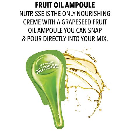 Garnier Nutrisse Ultra Color Nourishing Bold Permanent Hair Color Creme, B3 Golden Brown