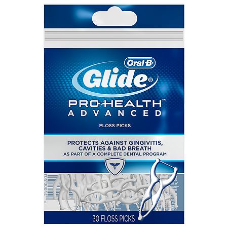 forkorte Behandling Duchess Oral-B Glide Pro-Health Clinical Protection Floss Picks | Walgreens