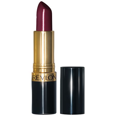 Revlon Super Lustrous Lipstick, Black Cherry | CVS
