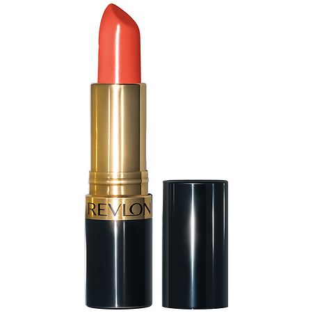 Revlon Super Lustrous Lipstick, Kiss Me Coral | CVS