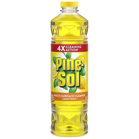 Pine-Sol All Purpose Multi-Surface Cleaner Lemon Fresh