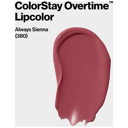 ColorStay Overtime™ LipColor, Liquid Lipstick - Revlon