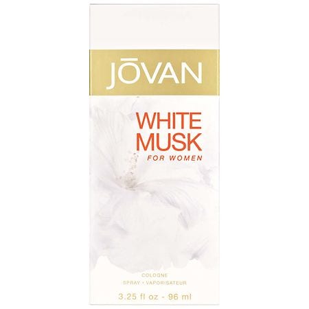 White musk jovan online perfume