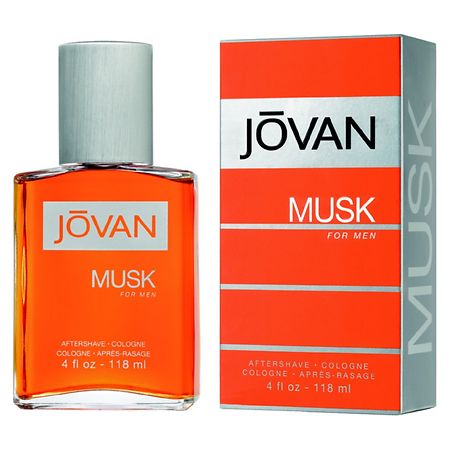 Jovan Musk Cologne Spray