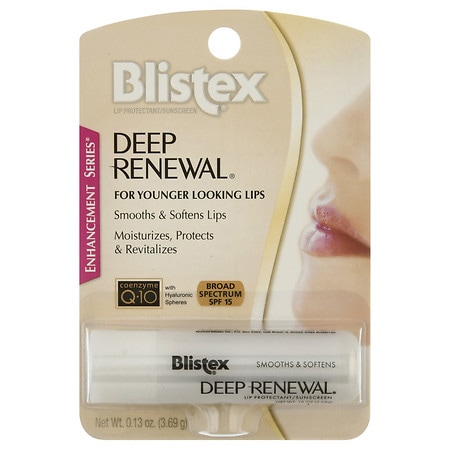 Blistex Deep Renewal Anti-Aging Lip Balm