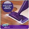 Swiffer WetJet Liquid Floor Cleaner Refill Lavender & Vanilla Comfort-5