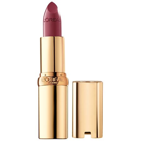 L'Oreal Paris Colour Riche Original Satin Lipstick for Moisturized Lips 590 Blushing Berry