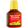 TYLENOL Cold + Flu Severe Flu Medicine, Honey Lemon Flavor Honey Lemon-1