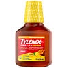TYLENOL Cold + Flu Severe Flu Medicine, Honey Lemon Flavor Honey Lemon-5