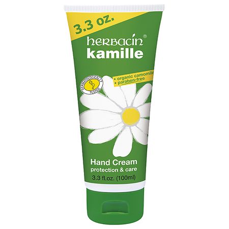 Herbacin Kamille + Glycerine Hand Cream