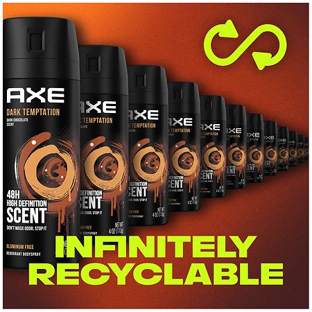AXE Body Spray Deodorant Dark |