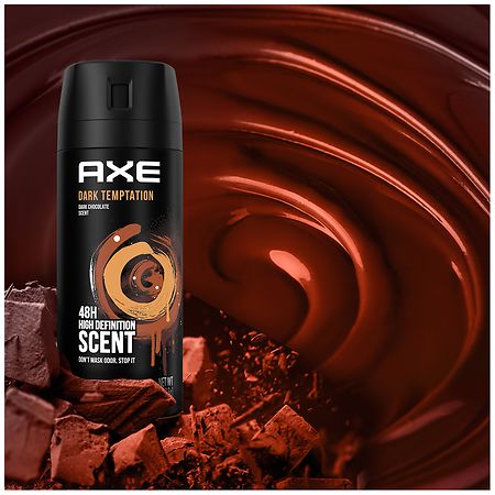rechter Tolk vork AXE Body Spray Deodorant Dark Temptation | Walgreens