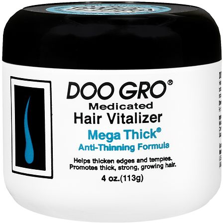 Doo Gro Mega Thick Medicated Hair Vitalizer