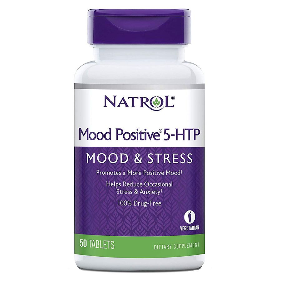 Photo 1 of *11/30/2024* Mood Positive 5-HTP Mood & Stress Tablets