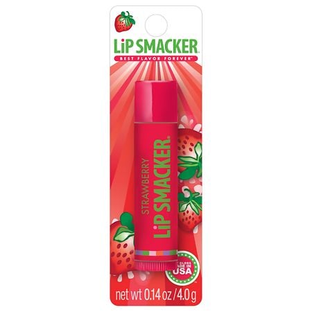 Bonne Bell Lip Smacker Lip Balm Strawberry