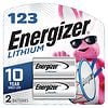 Energizer 123 Lithium Batteries, 3V Batteries-9