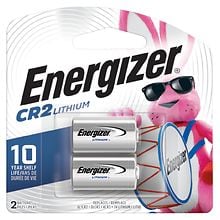 fodbold Inde Sweeten Energizer CR2 Lithium Batteries | Walgreens