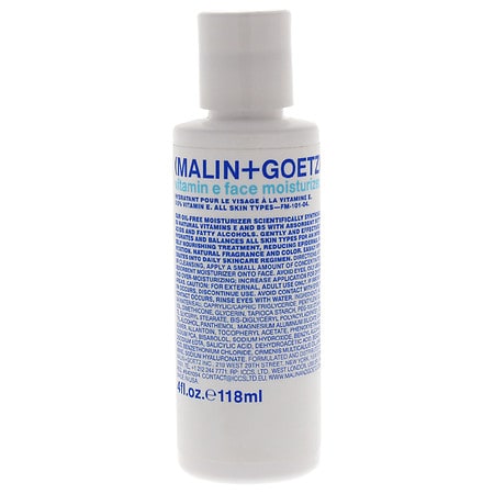 MALIN+GOETZ Vitamin E Facial Moisturizer