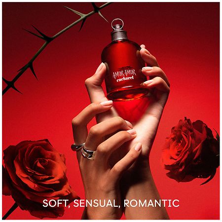 Cacharel Eau de Toilette Fruity Floral | Walgreens