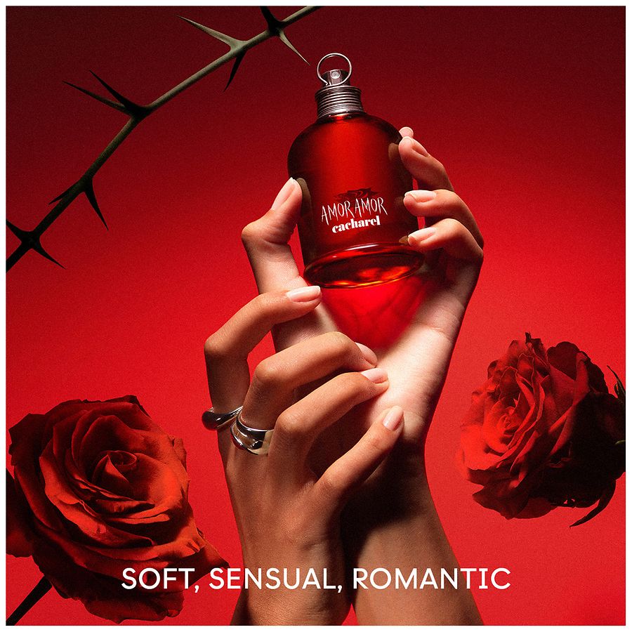 Cacharel Eau de Toilette Fruity Floral | Walgreens