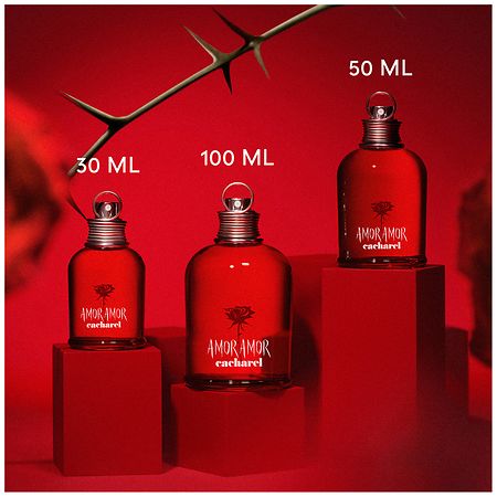 Cacharel Eau de Toilette Fruity Floral | Walgreens