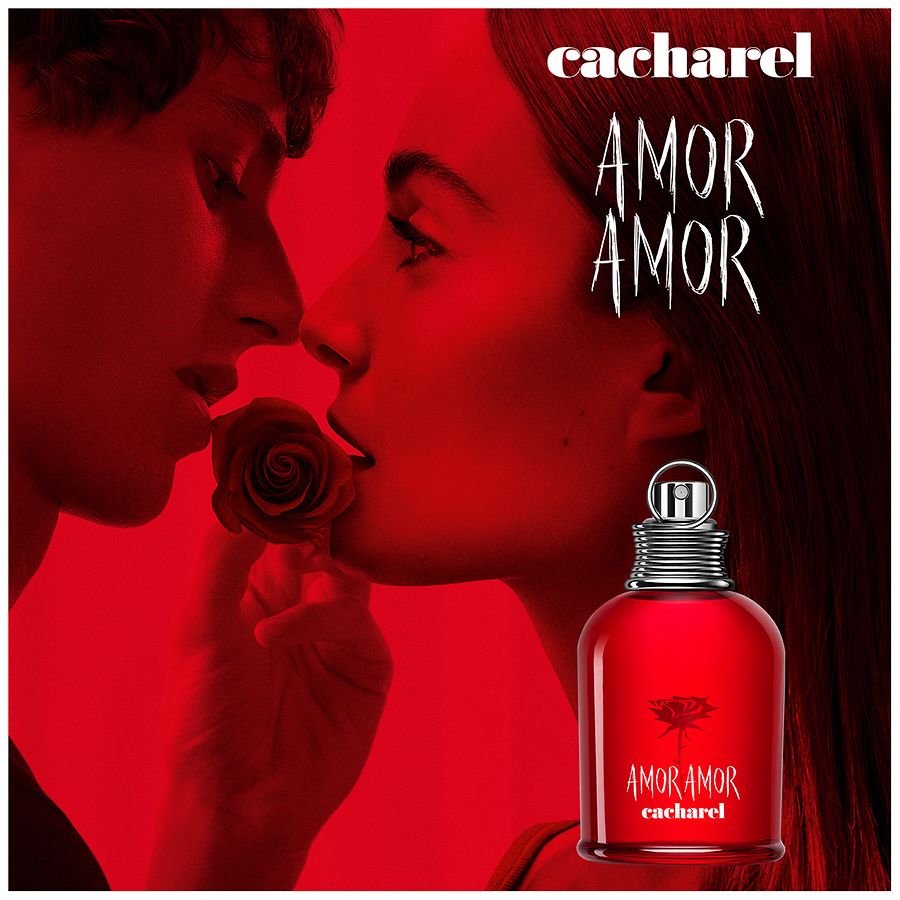 Cacharel Eau de Toilette Fruity Floral | Walgreens