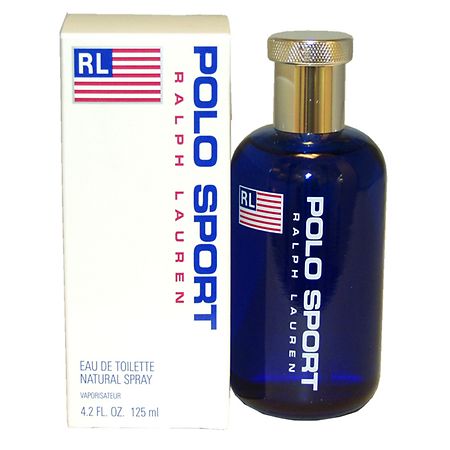 Ralph Lauren Polo Sport Eau de Toilette Natural Spray