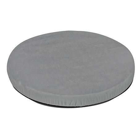 Duro-Med Deluxe Swivel Seat Cushion Gray
