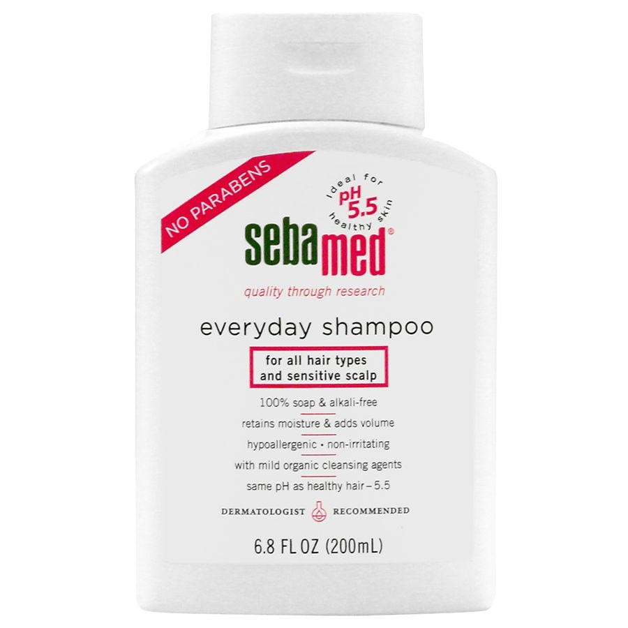 Drastisk Modtagelig for Påstand Sebamed Everyday Shampoo | Walgreens