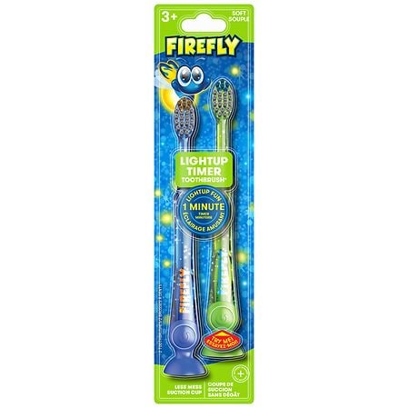 Firefly Kids! Light Up Timer Toothbrush