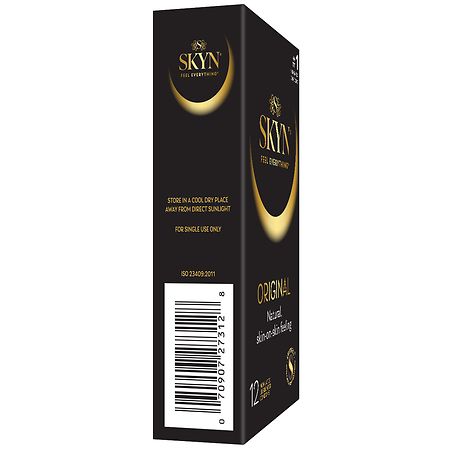 SKYN Original Non-Latex Condoms 12.0ea | Walgreens