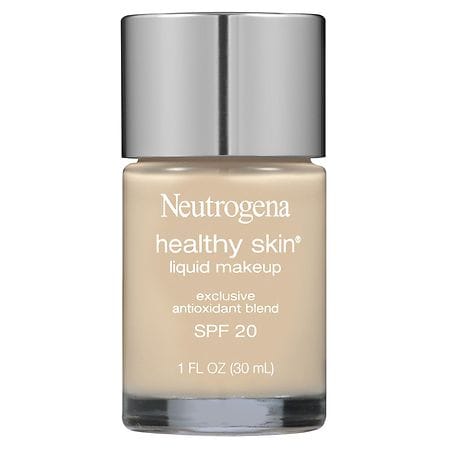 Neutrogena Healthy Skin Liquid Makeup SPF 20 Classic Ivory