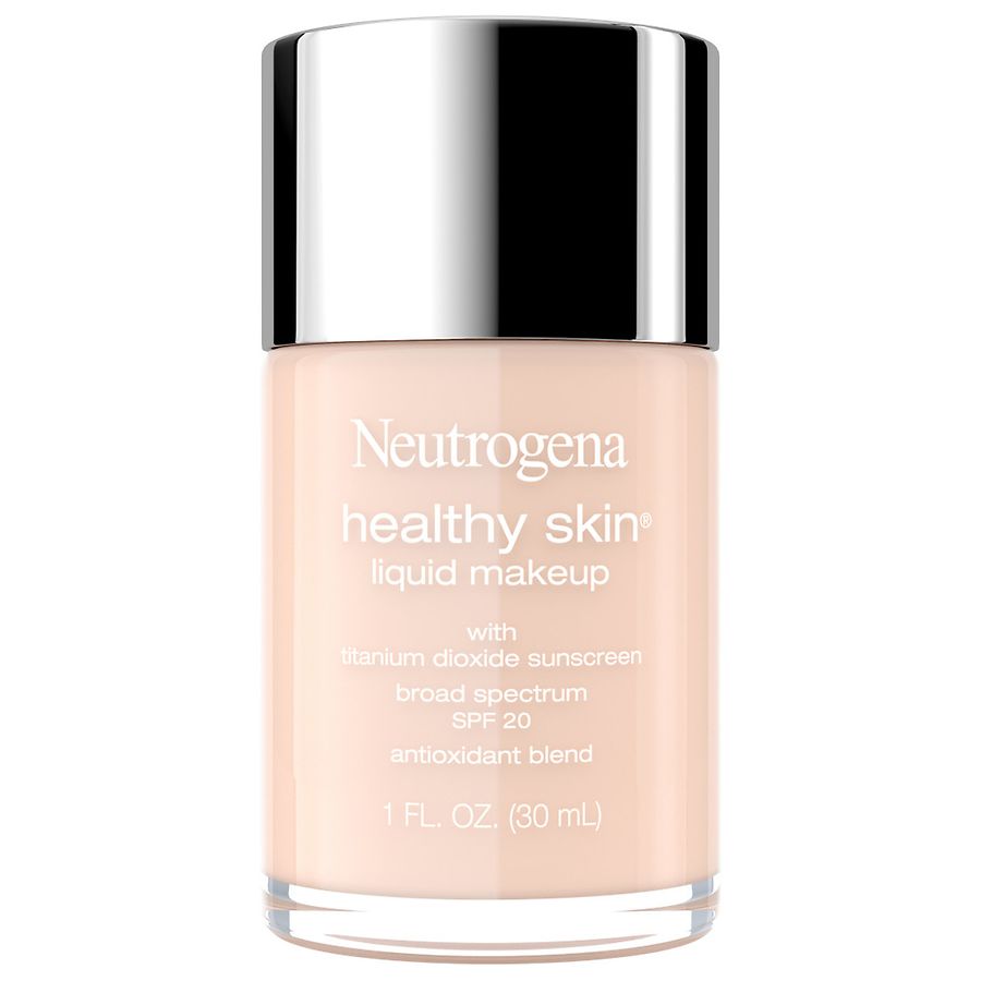 Neutrogena Liquid Foundation, Natural Ivory