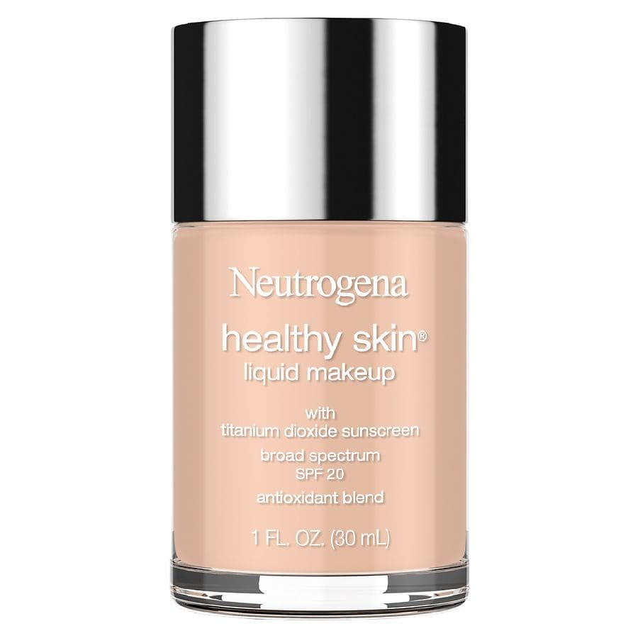 Neutrogena Liquid Foundation, SPF 20, Medium Beige