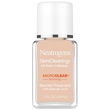 Neutrogena Oil-Free Liquid Makeup, Soft Beige | Walgreens