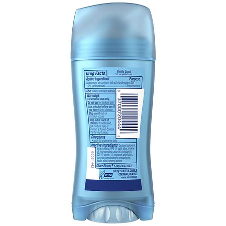 Gillette Dryshield Invisible Solid Antiperspirant Cool Wave