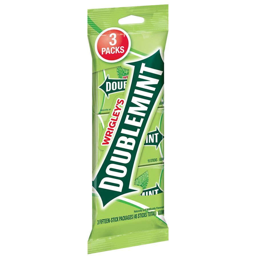 Doublemint Chewing Gum