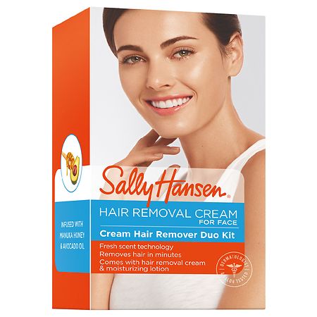 Sally Hansen Cream Duo Kit for Face