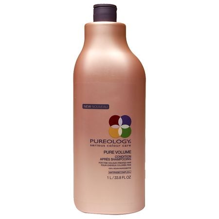 UPC 884486110688 product image for Pureology Pure Volume Conditioner - 33.8 fl oz | upcitemdb.com