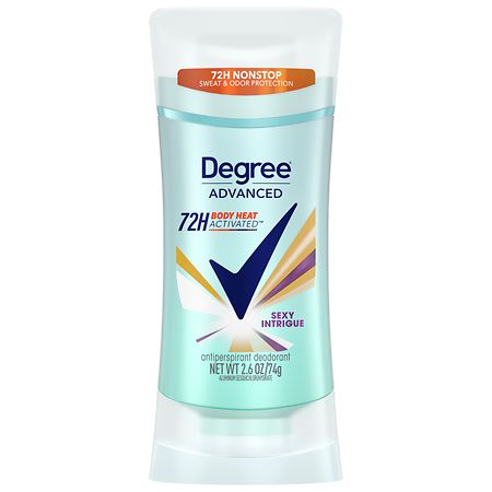 Degree Women Antiperspirant Deodorant Stick Sexy Intrigue