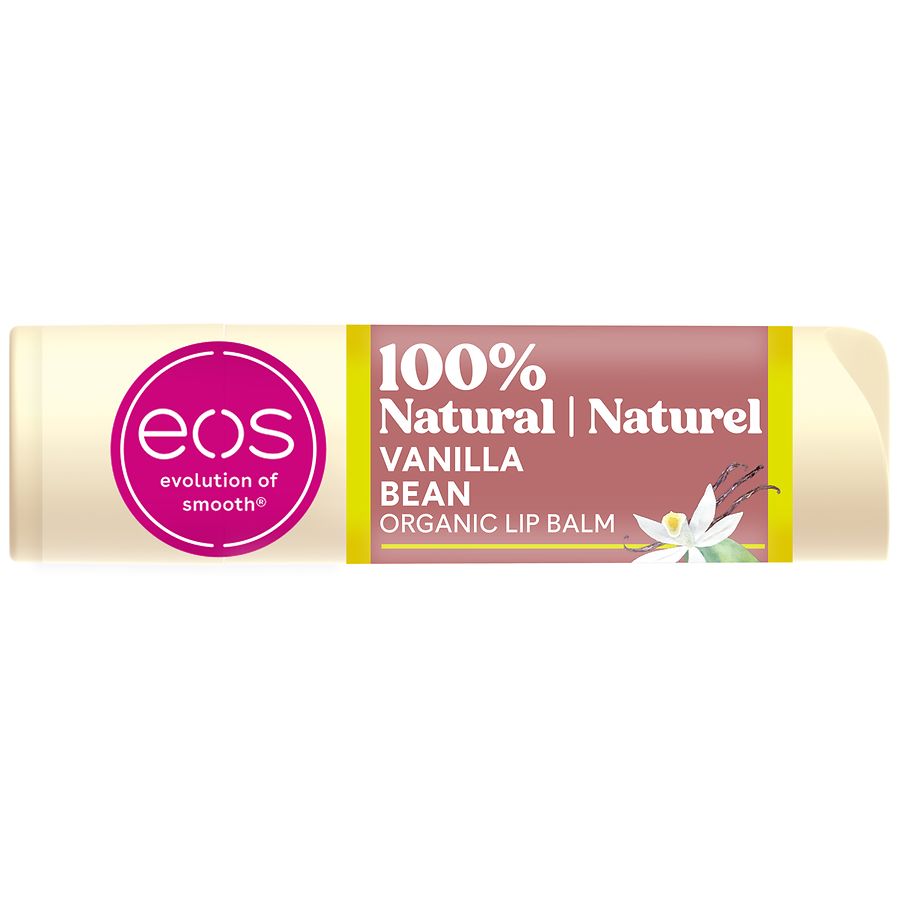 mulighed Secréte Undertrykke eos Natural & Organic Lip Balm Vanilla | Walgreens