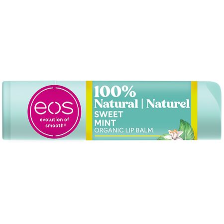 eos Natural & Organic Lip Balm Mint